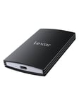 Lexar ARMOR 700 SSD - 2TB - Ulkoinen SSD - USB 3.2 Gen 2x2