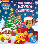 PAW PATROL ADVENT CALENDAR: The perfect keepsake advent gift for all PAW Patrol Fans at Christmas ages 3 and up