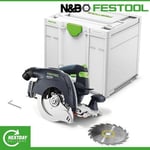 Festool Cordless circular saw HKC 55 EB-Basic 577232