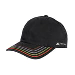 ADIDAS IJ5436 Cap Pride RM Hat Unisex Adult Black/White/Multicolor Taille OSFC