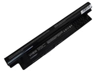 vhbw Li-Ion batterie 2200mAh (14.8V) pour ordinateur, pc Dell Vostro 14 3000, Vostro 2421, Vostro 2521comme XCMRD, 0MF69, 24DRM...