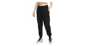 Pantalon jogging nike sportswear tech fleece noir femme