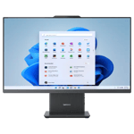 Lenovo IdeaCentre AIO i Gen 9 27 Intel Trettonde generationens Intel® Core i3-1315U-processor E-kärnor upp till 3,30 GHz P-kärnor upp till 4,50 GHz, Windows 11 Home 64, 256 GB SSD M.2 2280 PCIe Gen 4 TLC