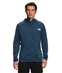 THE NORTH FACE Canyonlands Sweatshirt Shady Blue Heather XXL