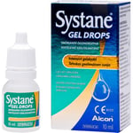 Systane Gel Drops Smörjande gelögondroppar 10 ml