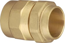 Raufoss Water &Amp  Gas Isiflo Övergångar Muffe 50-1 1/2"