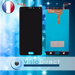 Vitre Tactile + Ecran LCD pour Asus Zenfone 4 Max Plus ZC554KL X00ID X001D noir