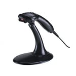 Honeywell – VoyagerCG 9540, Barcode scanner, handheld, 72 line / sec, decoded, RS-232 (MK9540-37C4