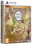 Virgo Versus the Zodiac Collector's Edition Playstation 5