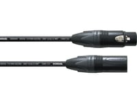 Cordial Aes/Ebu Xlr To Xlr Cable, 1 M