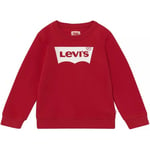 Sweat-shirt enfant Levis  Sweat bébé col rond