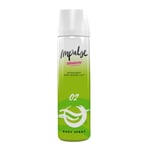 Impulse O2 & AIR Throwback Body Sprays 75ml x2 QTY 90s 2000s NEW UK STOCK