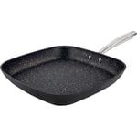 Scoville Neverstick 6 Non-Stick Aluminium Grill Pan