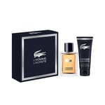 Coffret L'Homme Lacoste - Eau de Toilette-50ml LACOSTE