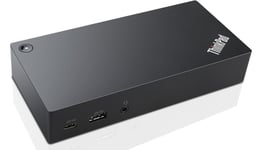 Lenovo ThinkPad USB-C Dock Teqcycle Refurbished