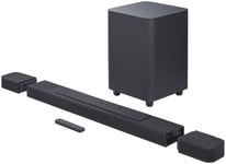 JBL BAR 1000 7.1.4-Channel Soundbar With Detachable Surround Speakers