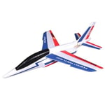 FMS Alpha Jet 467mm Free Flight EPP Hand Launch Glider - Great Fun!