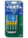 VARTA Power Play LCD Charger