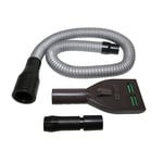 Vacuum Cleaner Hoover Hose Brush Flea Comb Pet Grooming Tool Kit For AEG
