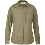 "Womens Abisko Hike Shirt Long Sleeve"