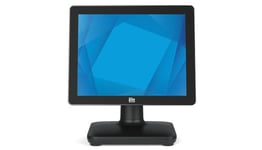 ELO POS System i5 - med I/O Hub Stand - alt-i-ett - Core i5 8500T 2.1 GHz - vPro - 8 GB - SSD 128 GB - LED 15"