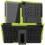 Samsung Galaxy Tab A7 10.4 T500    Heavy Duty Case    Green