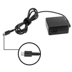 45W USB Type-C Laptop Charger AC Adapter for ThinkPad X270 LG Gram 15