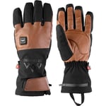 Heat Experience Heated Outdoor Gloves Black