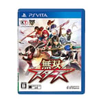 Musou Star  - PS Vita NEW from Japan FS