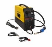 Poste à souder Inverter VIP 200A Multi Process 4 en 1 - STANLEY - MMA, MIG GAZ, MIG NO GAZ, TIG - 10A à 200A