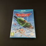 Nintendo Wii U Disney Planes FRA Neuf sous Blister