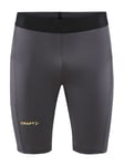 Craft Pro Hypervent Short Tights løpetights herre Granite 1910414-985000 L 2023