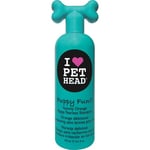 Pet Head Puppy Fun Yummy Orange Puppy Tearless Schampo 475ml