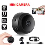 1080P HD IR Wireless WiFi CCTV Mini IP Night Vision Camera Cam Home Security UK