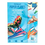 BOX CANDIY Paper Airplanes Art - Totally Paper Planes - 1 stk Mor & Barn Leker Form & Farge