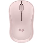 Logitech M240 Silent Bluetooth Mouse - Rose