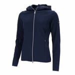 Ridtröja Schockemöhle Sports Faiza Hoodie Marin - MARIN, XL