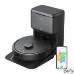 Eufy L60 Hybrid Robot Vacuum with Self-Empty Station, Hair Detangling Technology