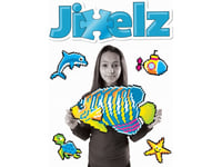 Fat Brain Toys Jixelz 1500 Bitar - I Havet