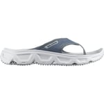 Salomon Salomon Men's Reelax Break 6.0 Blue Ashes/White/Pearl Blue 42 2/3, Blue Ashes/White/Pearl Blue