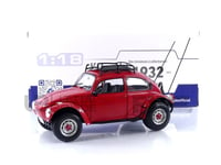 SOLIDO 1/18 - VOLKSWAGEN BEETLE BAJA - 1976 1809602