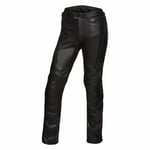 Skinnbyxor dam ixs - Tour ld pants anna svart 46 skinn