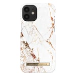 IDeal Fashion iPhone 13 Mini kuori - Carrara Gold