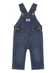 Levi's Denim Overalls Blue Levi's