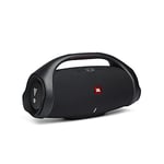 JBL Boombox 2 - Wireless Bluetooth Speaker, Waterproof with Indoor and Outdoor Modes, Powerbank and Bluetooth 5.1, in Black