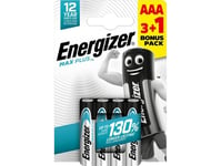 Energizer Energizer Lr03/4 Max Plus Aaa 3+1 Zdarma