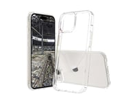 Jt Berlin Pankow Clear, Etui, Apple, Iphone 15 Plus, 17 Cm (6.7"), Gjennomsiktig