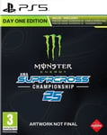 Monster Energy Supercross 25 - The Official Videogame PS5