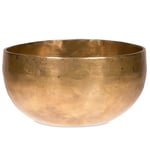 Singing Bowl Ohm (Engraving) -- 650-800 G; 15.5 Cm