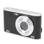 4K Digital Camera 700mAh Battery 2.8in IPS Screen 16X Digital Zoom Small